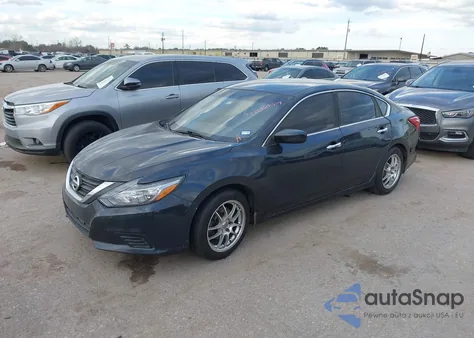 2017 Nissan Altima 2.5 S from USA, damaged, VIN 1N4AL3AP0HC248709
